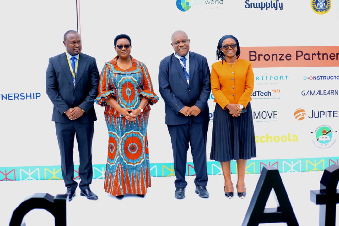 #QulaityERducation GenderEquality #ClimateChange #IndustryInnovationAndInfrastructure #Partnerships