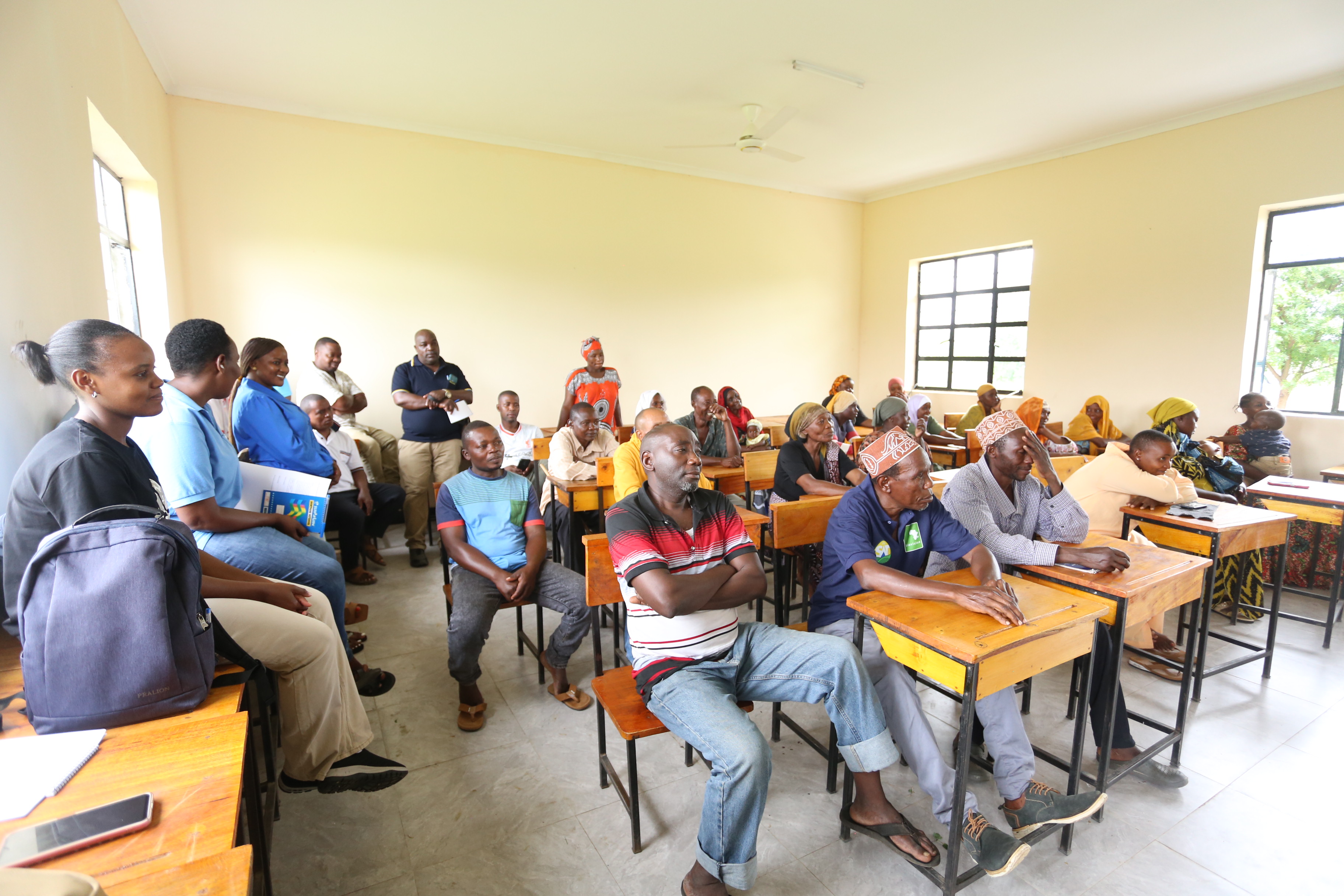 Climate Smart Rice Varieties Spark Hope for Drought Hit Farmers1