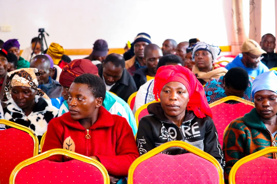 Farmers and vets appreciate SUA’s support in fighting mastitis3
