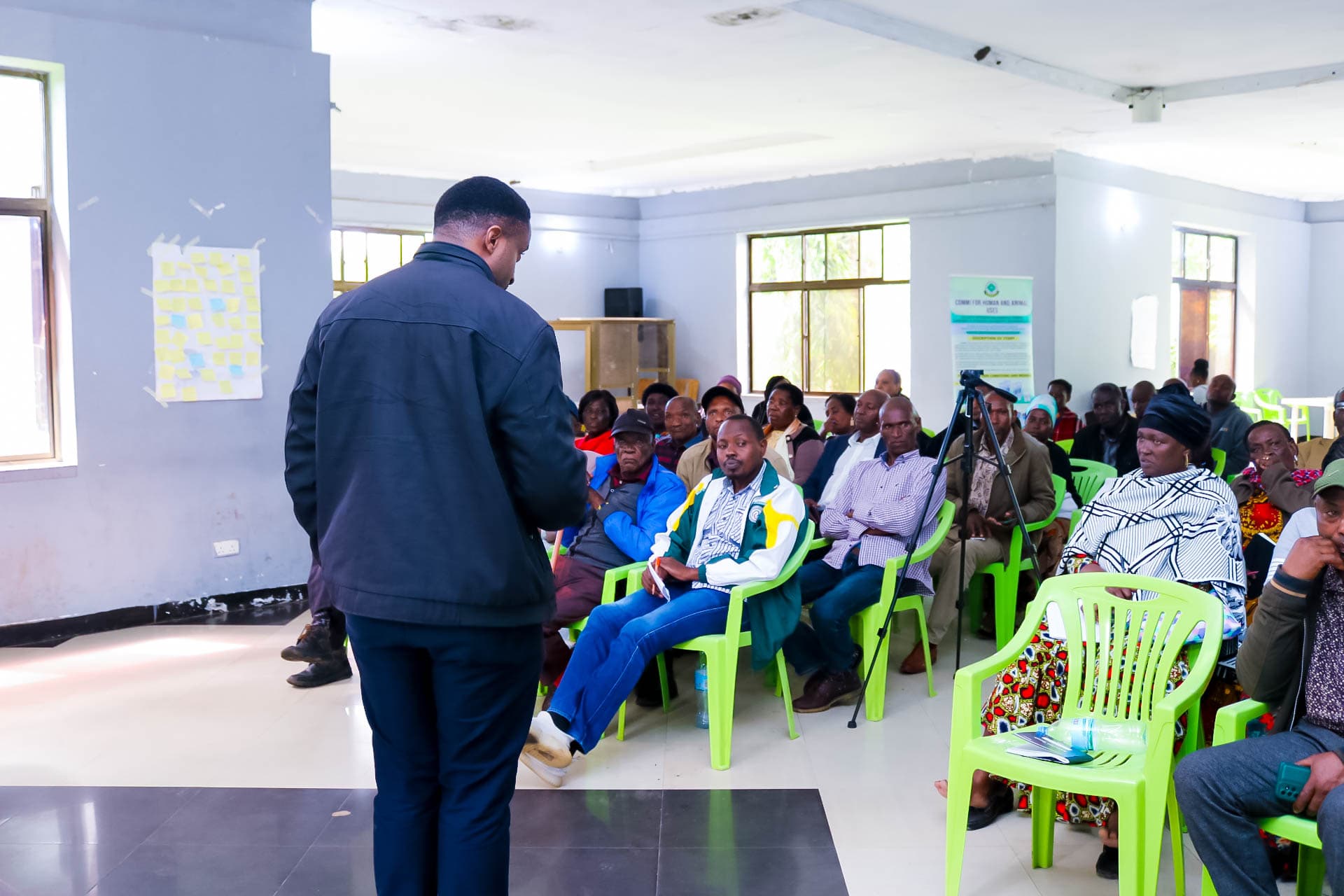 Livestock Farmers Trained on Tackling Antimicrobial Resistance!2