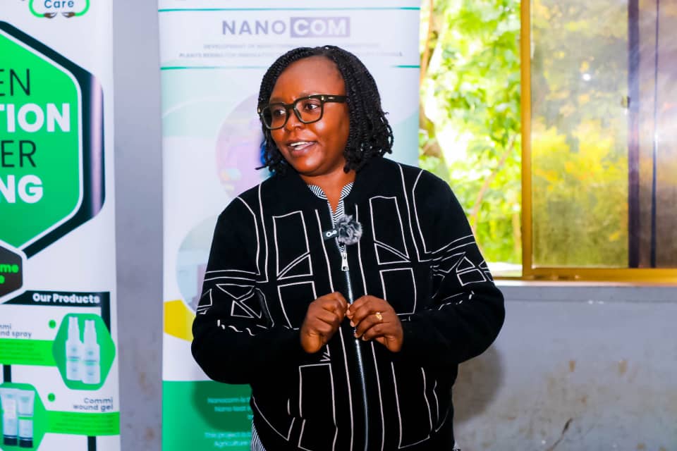 Livestock Keepers Express Interest in New Herbal Medicine for Mastitis6