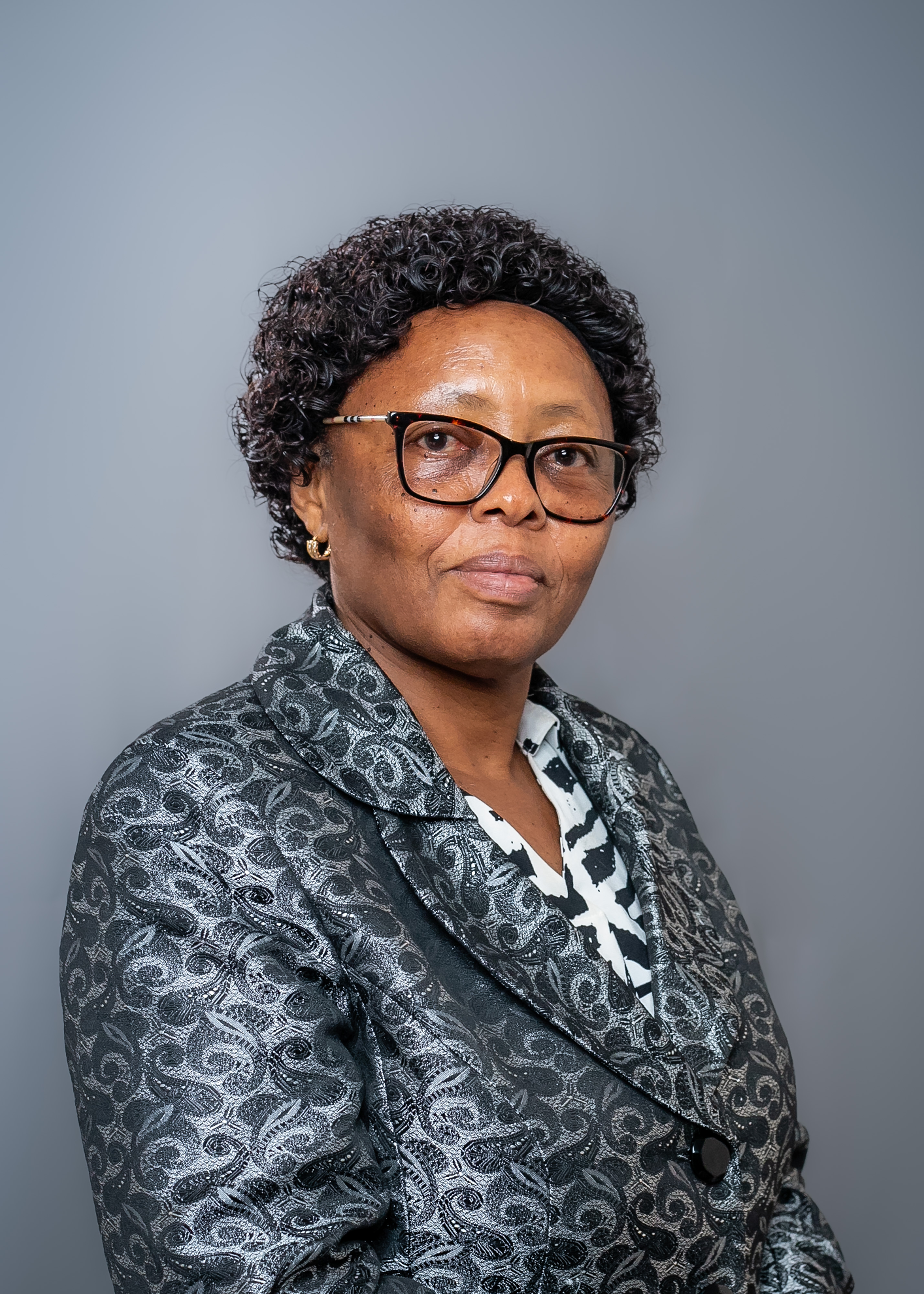 Ms. Dorothy Mwanyika