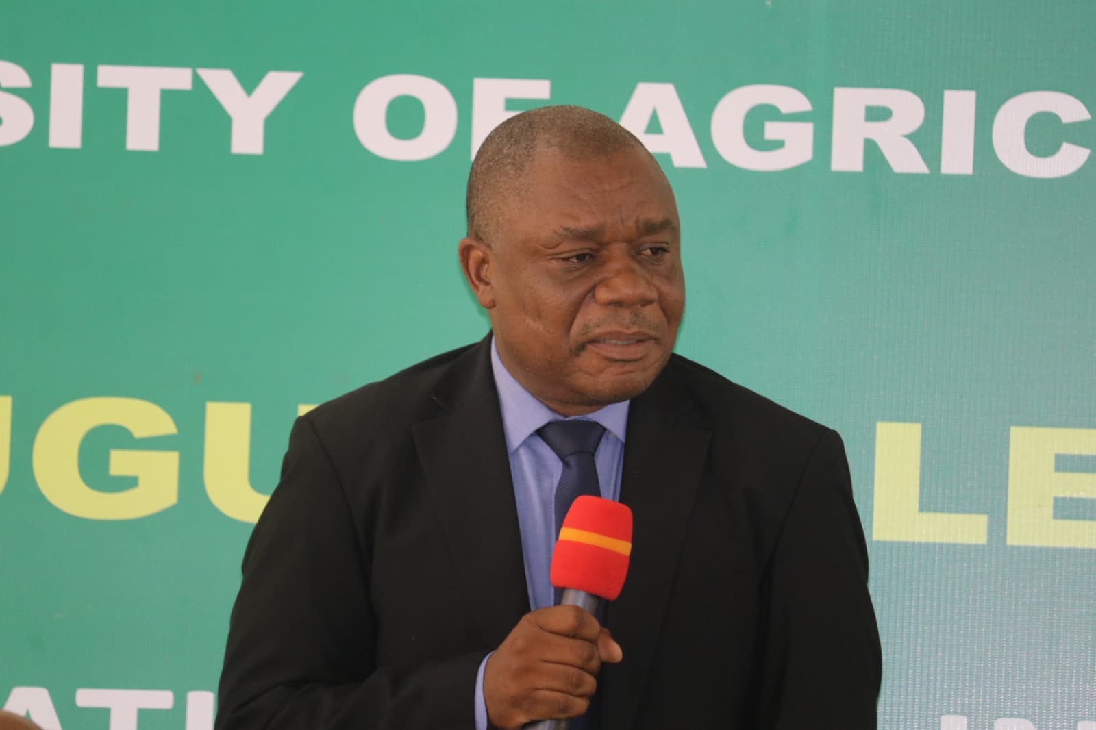 Prof. Misinzo Presents Groundbreaking Research on Animal Disease Prevention
