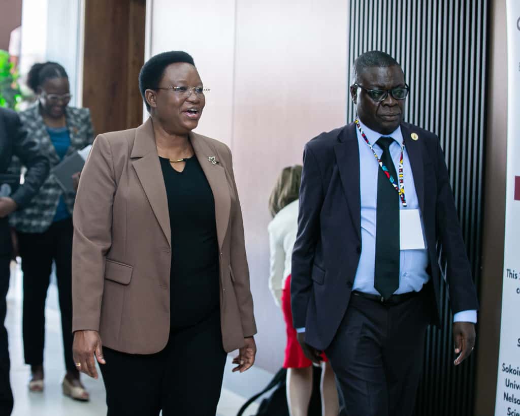 Prof. Nombo University Collaboration as a Pillar of Sustainable Knowledge2