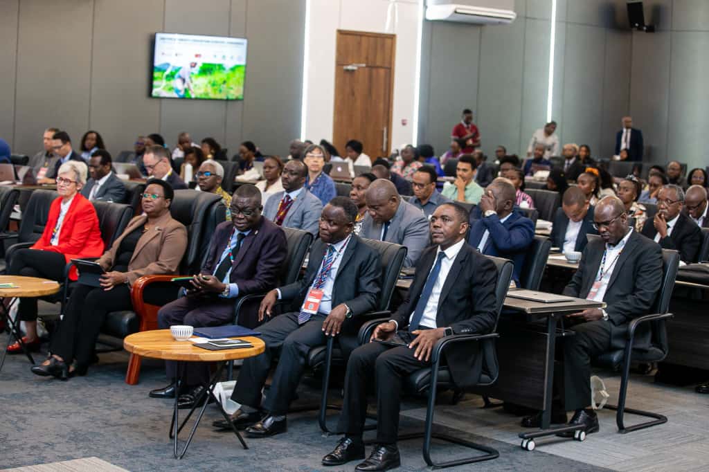 Prof. Nombo University Collaboration as a Pillar of Sustainable Knowledge4