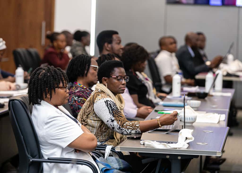 Prof. Nombo University Collaboration as a Pillar of Sustainable Knowledge8