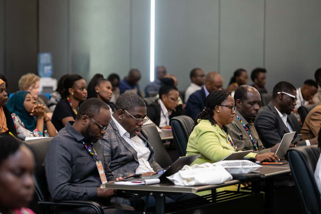 Prof. Nombo University Collaboration as a Pillar of Sustainable Knowledge9