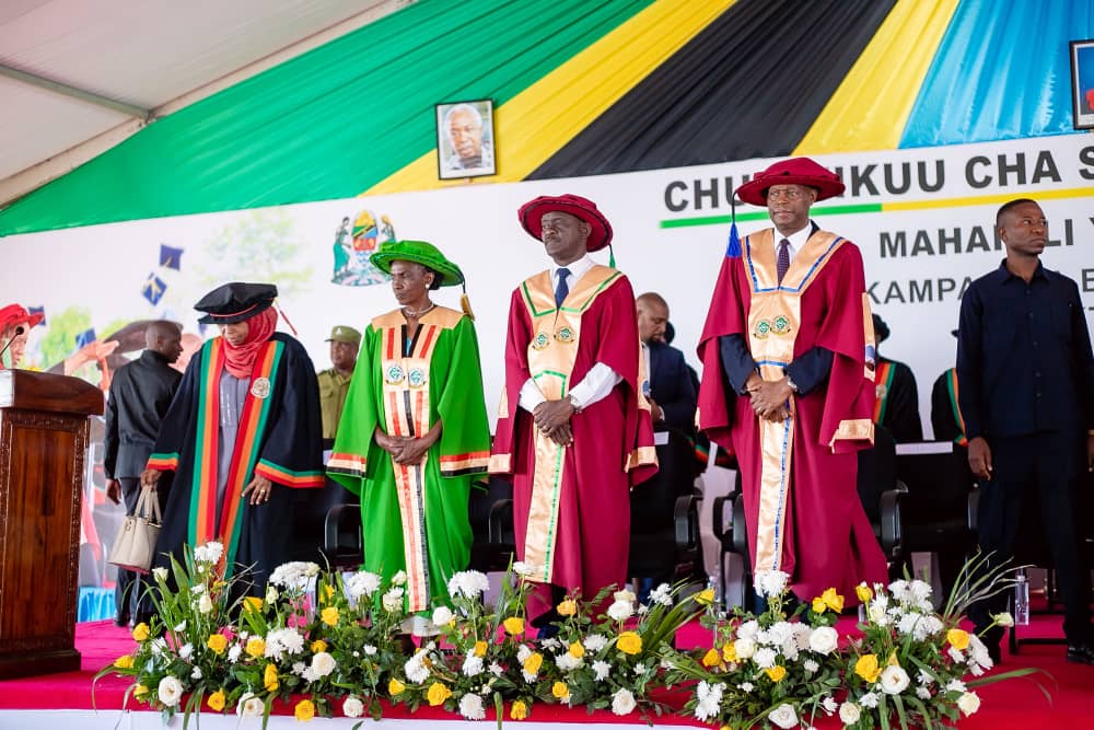 SUA Celebrates Its 46th Graduation, Emphasizes the use of Research to Drive National Development5