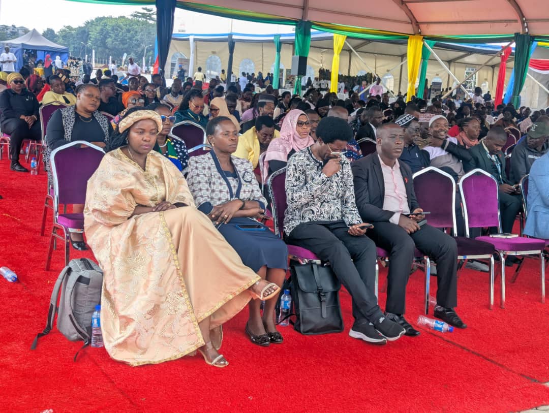 SUA Mshiriki Kongamano la Kiswahili Nchini Uganda1