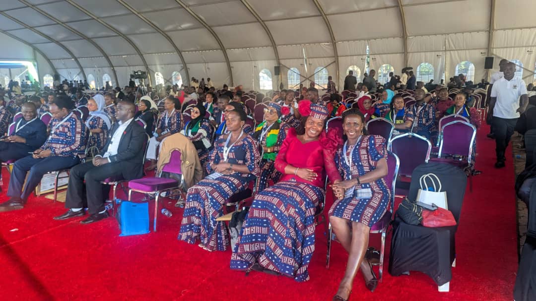 SUA Mshiriki Kongamano la Kiswahili Nchini Uganda3