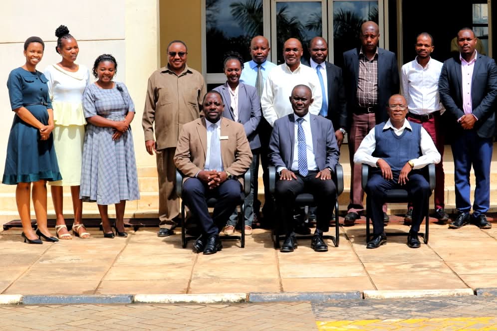 SUA Strengthens Efforts to Internationalize Its Laboratories1