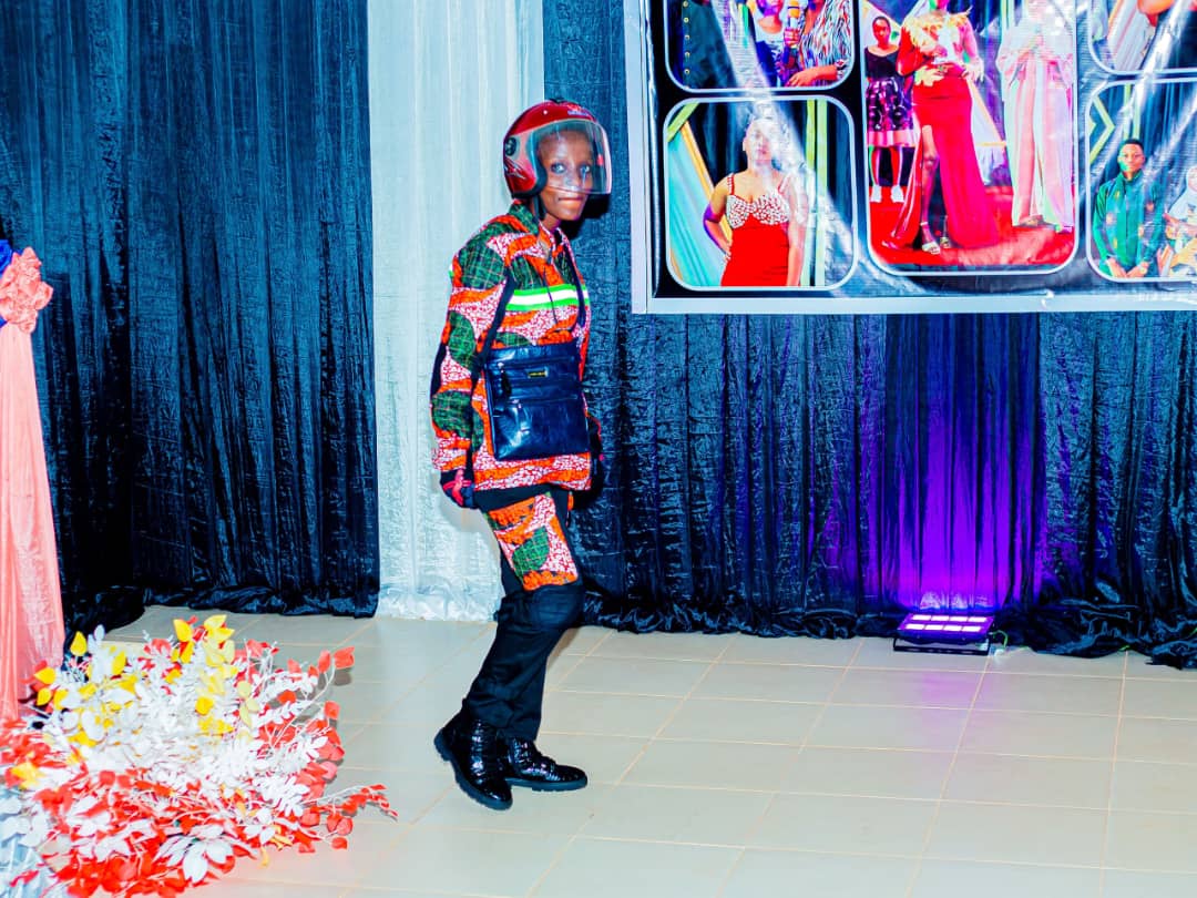 SUA Students Demonstrate Innovation in Fashion Design1