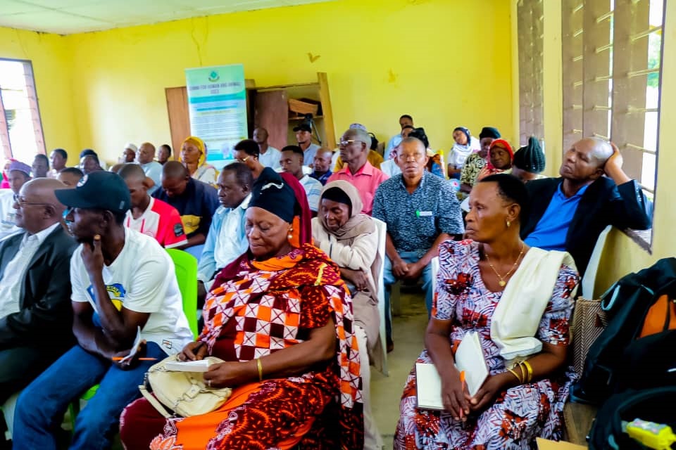SUA’s NANO COM Project Empowers Tanga Farmers1