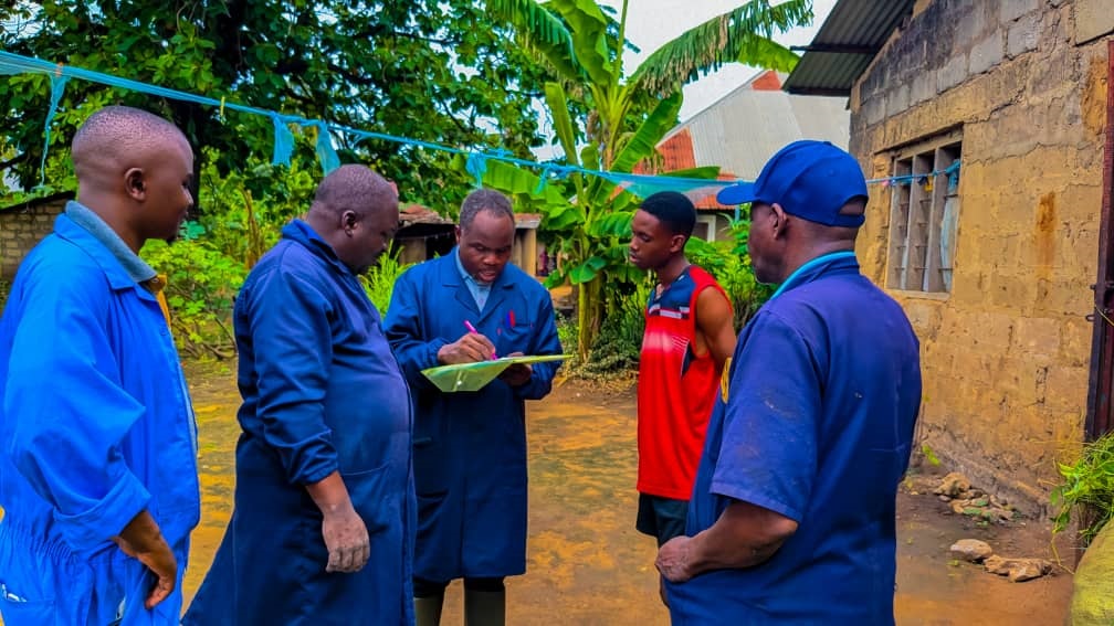 SUA’s NANO COM Project Empowers Tanga Farmers3