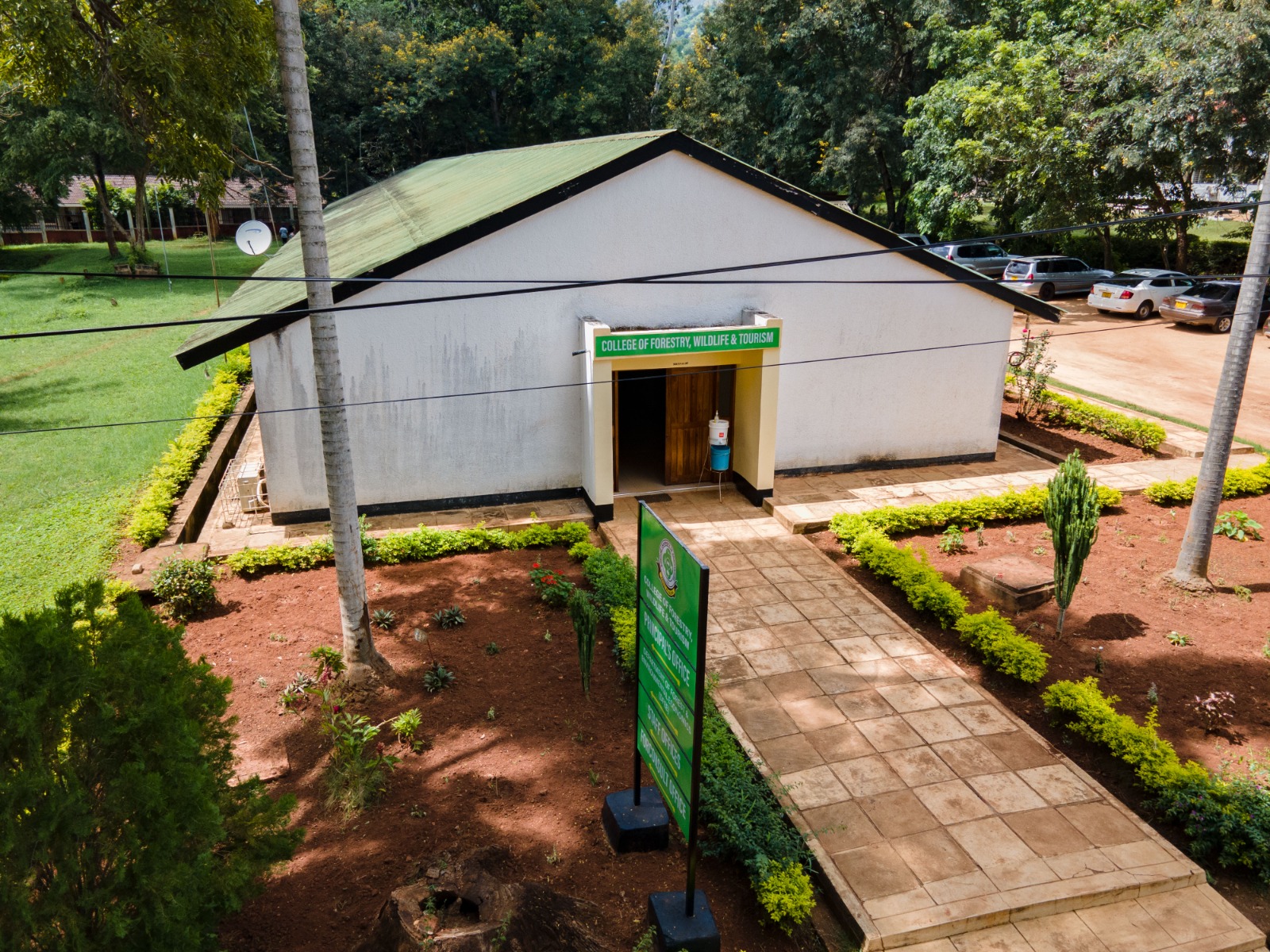 Tanzanian and Russian Scientific Expedition Ends with Strong Call for Forest Collaboration1