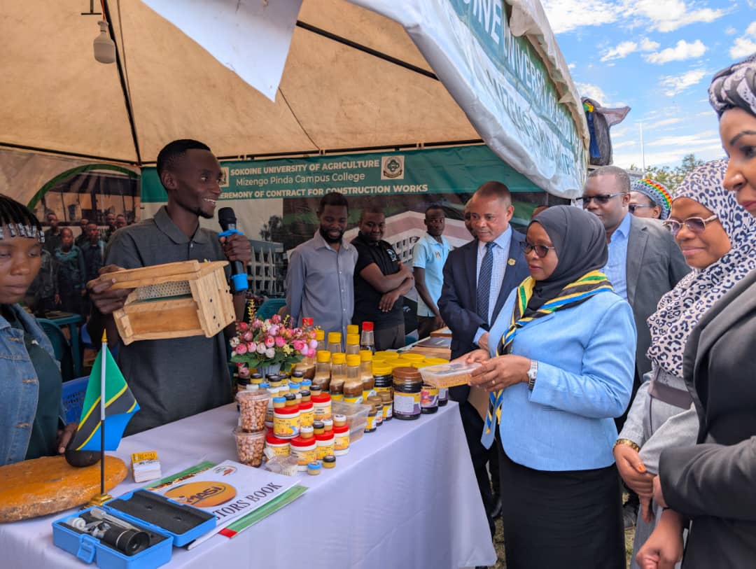 Youth Should Embrace Entrepreneurship Opportunities1