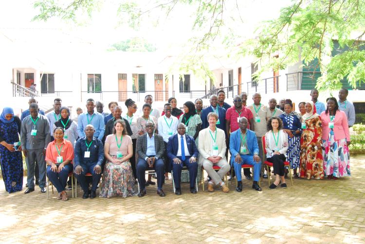 Ecohydrology for Environmental Sustainability in Tanzania