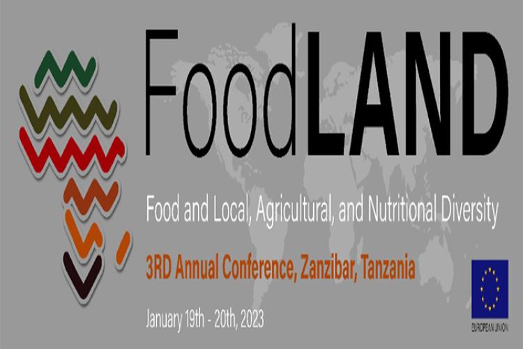 WATCH: FoodLAND 3RD CONFERENCE