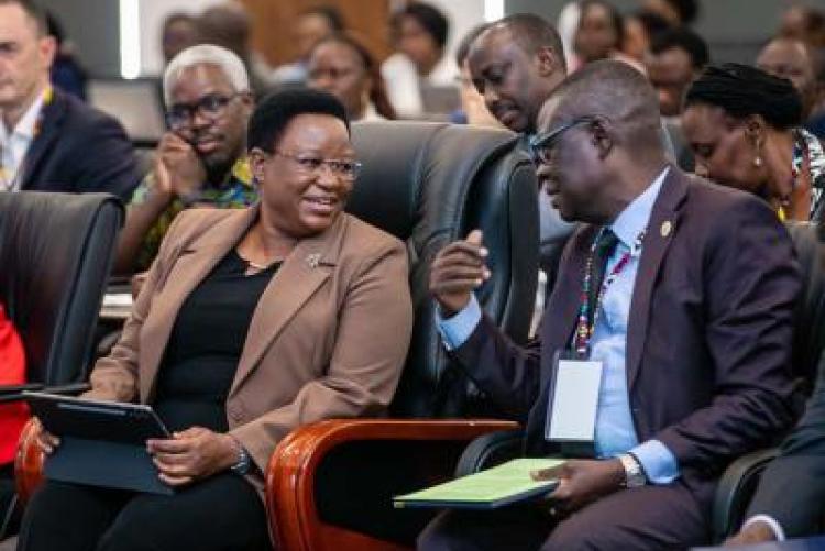 Prof. Nombo University Collaboration as a Pillar of Sustainable Knowledge