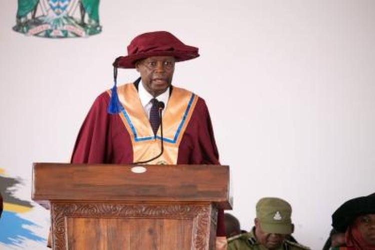 SUA Celebrates Its 46th Graduation, Emphasizes the use of Research to Drive National Development