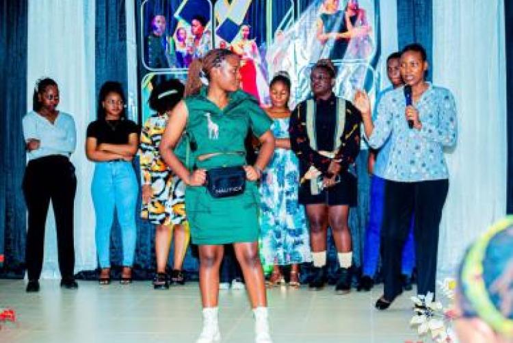 SUA Students Demonstrate Innovation in Fashion Design