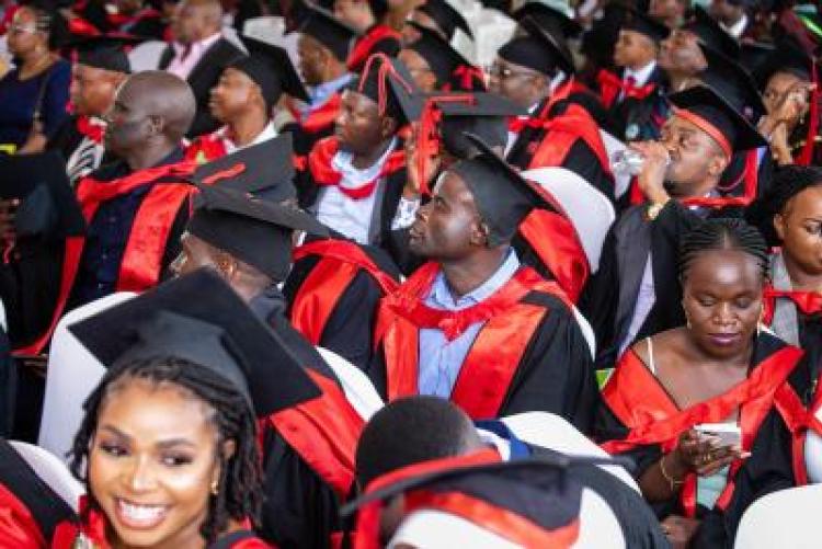 WATCH :46th SUA Graduation Ceremony in Morogoro