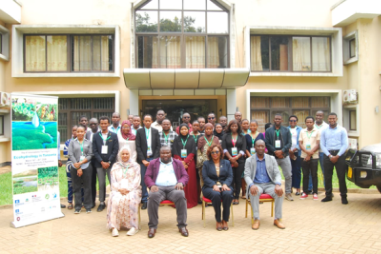 Brief Report of the 9th International Training on Ecohydrology in Tanzania
