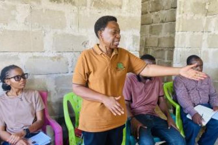 Climate Smart Rice Varieties Spark Hope for Drought Hit Farmers