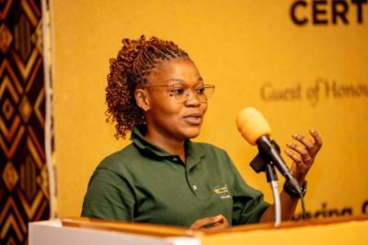 SUA Graduate Emerges as First Female Winner in Capital Markets Essay Competition