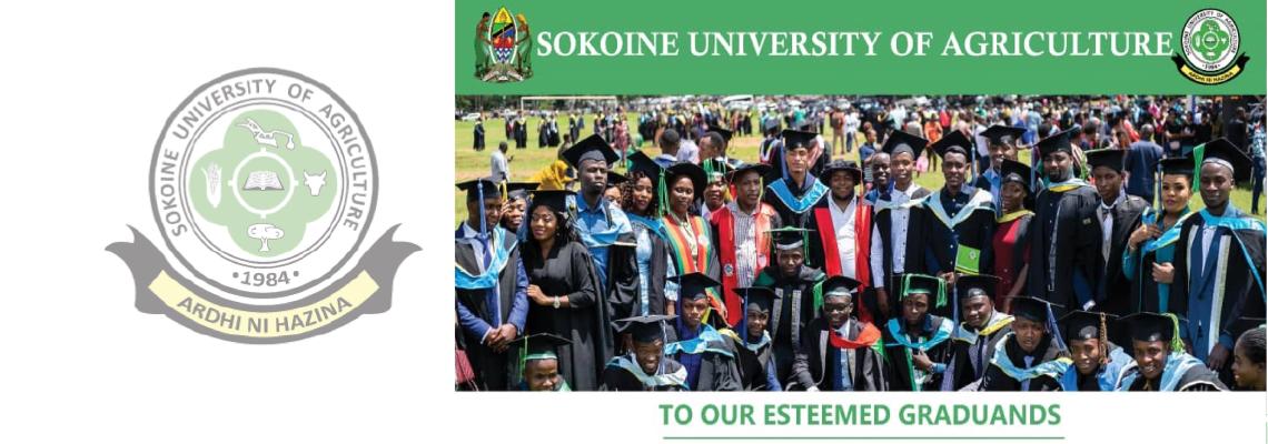 TO OUR ESTEEMED GRADUANDS