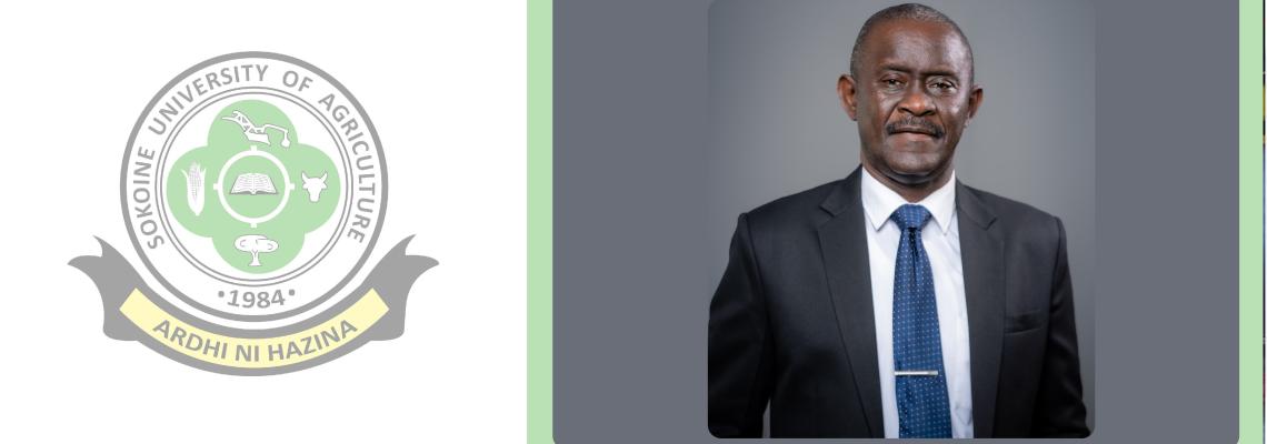 Prof. Amandus P. Muhairwa’s Professorial Inaugural Lecture