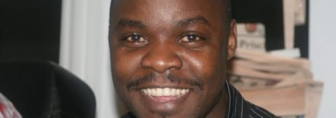 The late Dr. Steven Mwakalinga