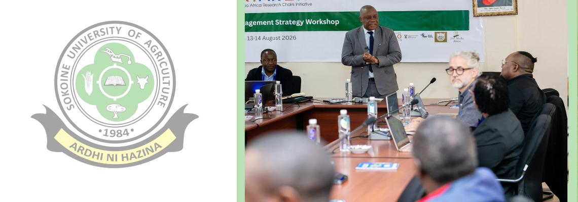 SUA Emphasises Scientific Communication to Ensure Research Findings Reach Communities