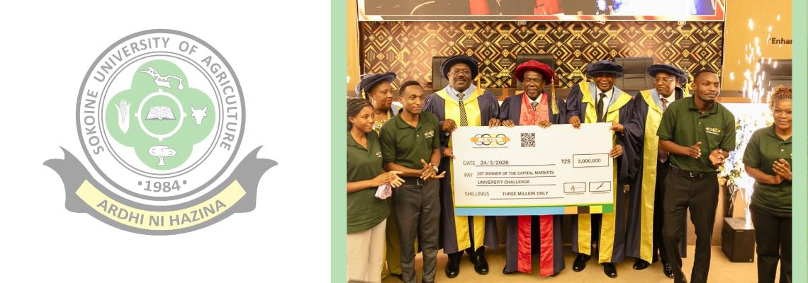 SUA Graduate Emerges as First Female Winner in Capital Markets Essay Competition