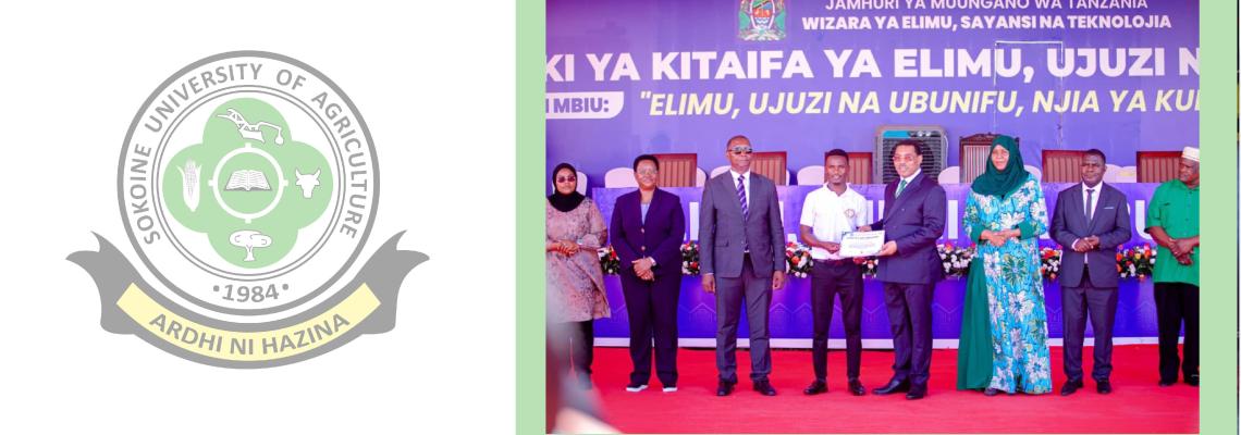 SUA Graduate’s Innovation Transforms Farming for Smallholder Farmers in Manyara
