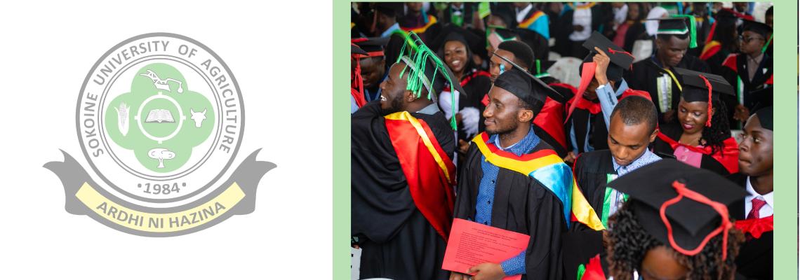 WATCH: 48th SUA Graduation Ceremony in Morogoro