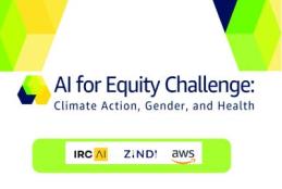 SUA Leads the Way in AI for Equity Challenge: Advancing Climate Action, Gender Equality, and Health