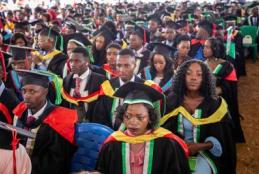 WATCH: 44th SUA Graduation Ceremony in Morogoro