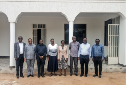 SUA-RECODA MoU Steering Committee Meeting held at RECODA’s Site Office in Morogoro 