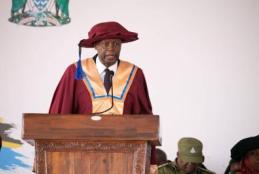 SUA Celebrates Its 46th Graduation, Emphasizes the use of Research to Drive National Development