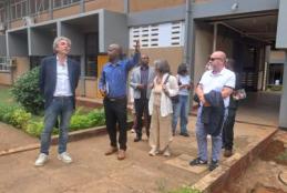 CVMBS Hosts Delegation from the University of Messina, Italy to Strengthen Scientific Collaboration