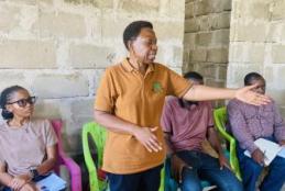 Climate Smart Rice Varieties Spark Hope for Drought Hit Farmers