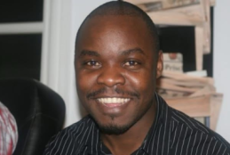 The late Dr. Steven Mwakalinga